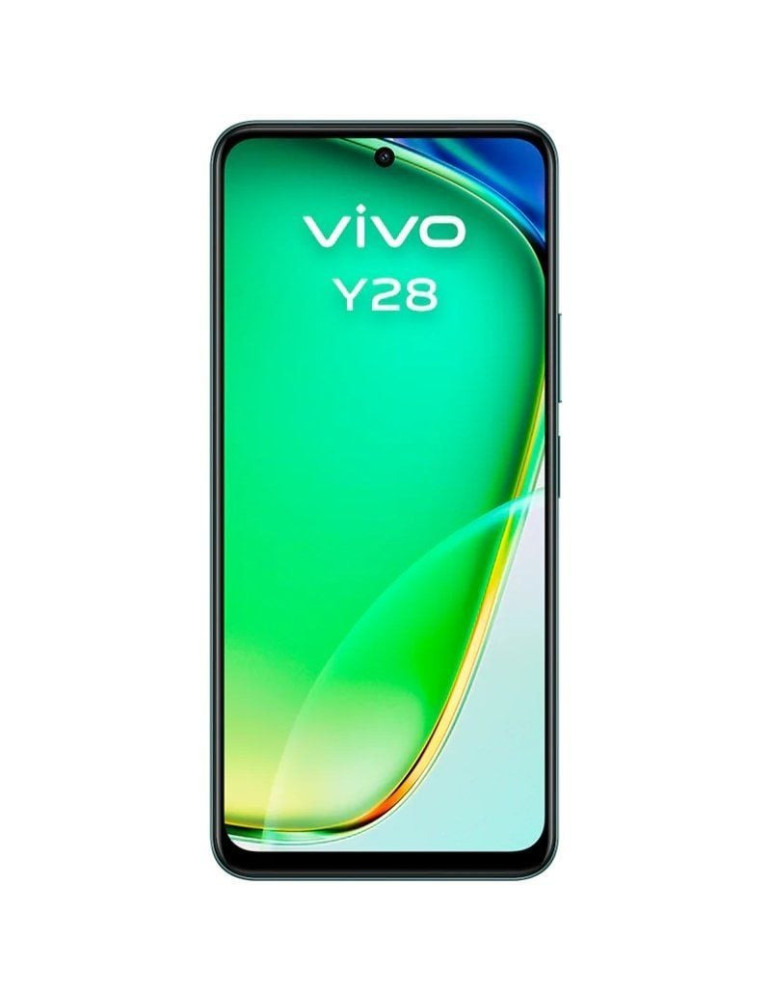 Smartphone Vivo Y28 4GB/ 128GB/ 6.68"/ Verde