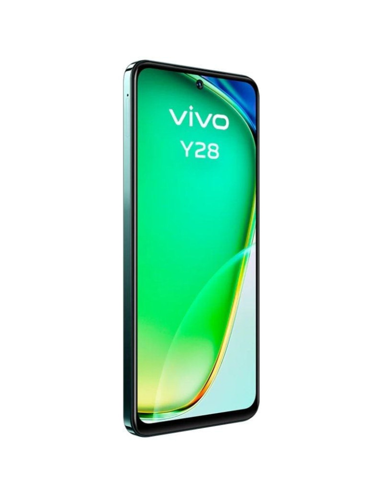 Smartphone Vivo Y28 4GB/ 128GB/ 6.68"/ Verde