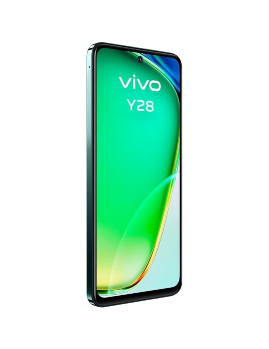 Smartphone Vivo Y28 4GB/ 128GB/ 6.68"/ Verde