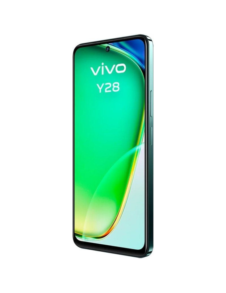 Smartphone Vivo Y28 4GB/ 128GB/ 6.68"/ Verde