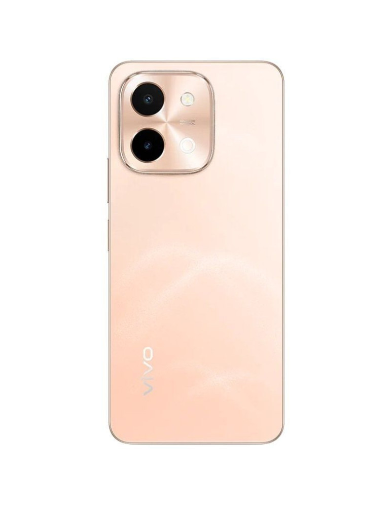 Smartphone Vivo Y28 4GB/ 128GB/ 6.68"/ Naranja