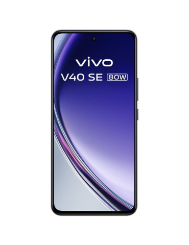 Smartphone Vivo V40 SE 80W 8GB/ 256GB/ 6.67"/ 5G/ Negro 2
