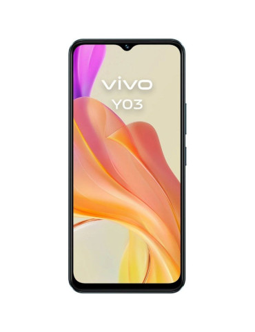 Smartphone Vivo Y03 4GB/ 128GB/ 6.56"/ Negro Espacial 2