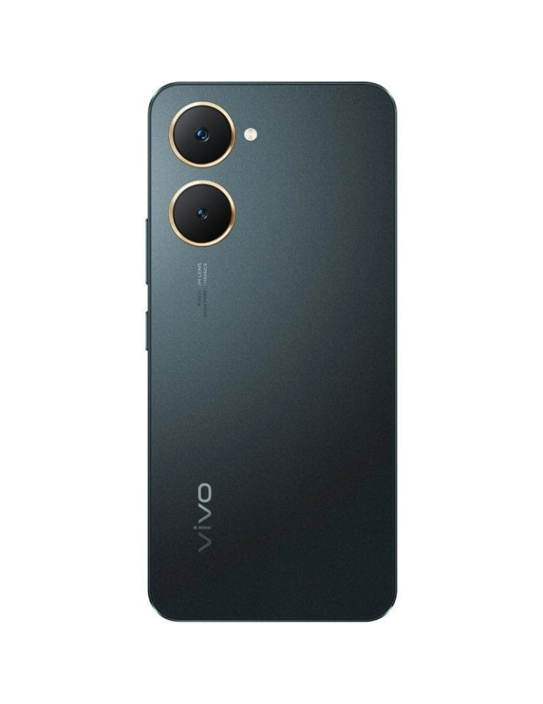 Smartphone Vivo Y03 4GB/ 128GB/ 6.56"/ Negro Espacial
