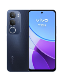 Smartphone Vivo Y19s 6GB/ 128GB/ 6.68"/ Negro Obsidiana