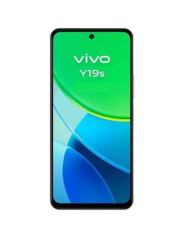 Smartphone Vivo Y19s 6GB/ 128GB/ 6.68"/ Plata Perla 2