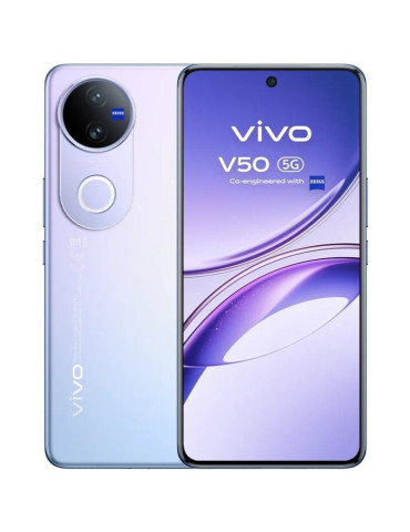 Smartphone Vivo V50 12GB/ 512GB/ 6.77"/ 5G/ Púrpura