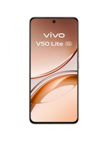 Smartphone Vivo V50 Lite 12GB/ 512GB/ 6.77"/ 5G/ Oro Titanio 2