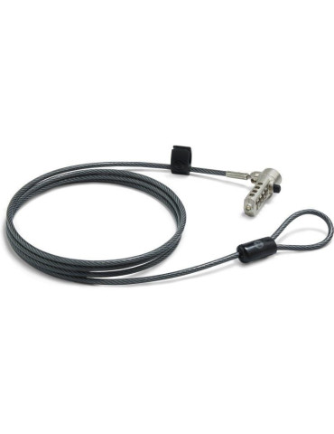 Cable de Seguridad para Portátiles HP 63B31AA 2