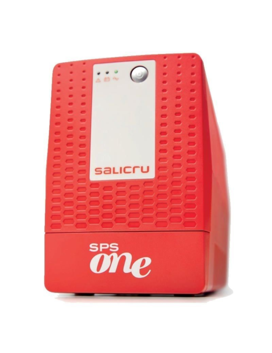 SAI Línea Interactiva Salicru SPS.1500.ONE V2/ 1500VA-900W/ 4 Salidas/ Formato Torre SAI Línea Interactiva Salicru SPS.1500.ONE V2/ 1500VA-900W/ 4 Salidas/ Formato Torre