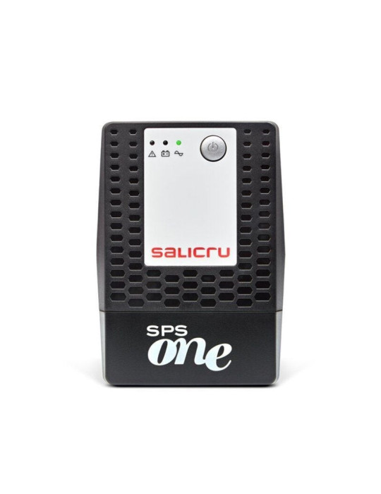SAI Línea Interactiva Salicru SPS 700 ONE BL IEC/ 700VA-360W/ 4 Salidas/ Formato Torre