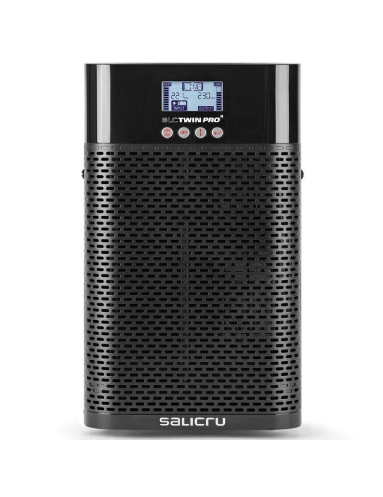 SAI Online Salicru SLC 2000 Twin Pro2/ 2000VA-1800W/ 4 Salidas/ Formato Torre