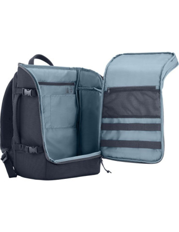 Mochila HP 6B8U4AA Travel para Portátiles hasta 15.6"/ Gris Hierro 2