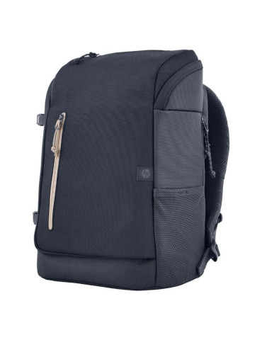 Mochila HP 6B8U5AA Travel para Portátiles hasta 15.6"/ Azul