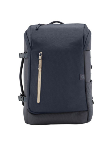Mochila HP 6B8U5AA Travel para Portátiles hasta 15.6"/ Azul 2