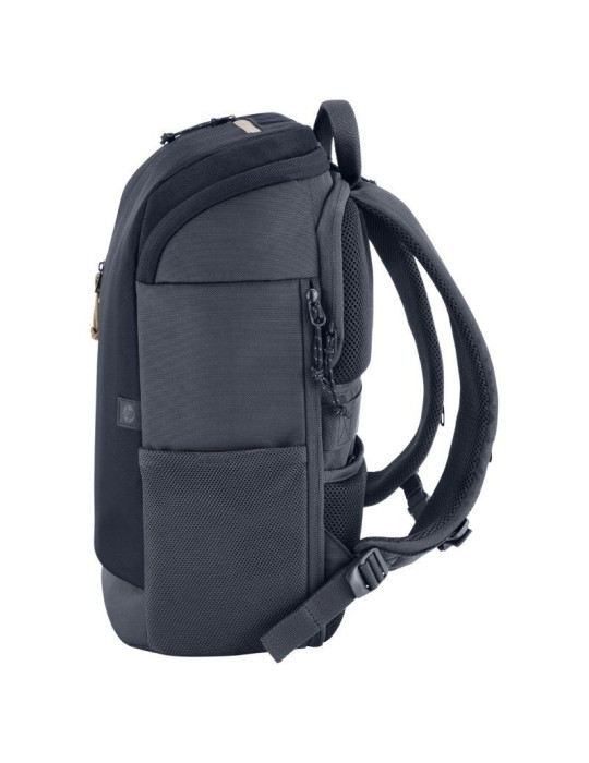 Mochila HP 6B8U5AA Travel para Portátiles hasta 15.6"/ Azul