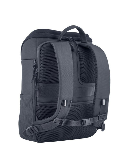 Mochila HP 6B8U5AA Travel para Portátiles hasta 15.6"/ Azul