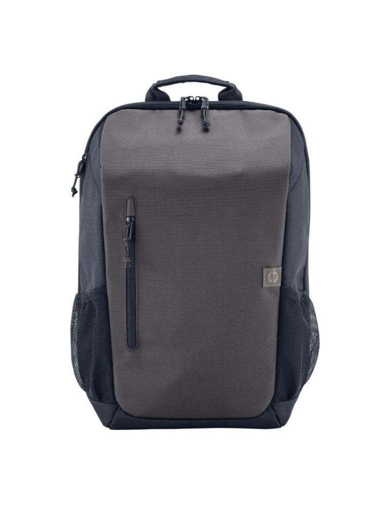 Mochila HP Travel 6B8U6AA para Portátiles hasta 15.6"/ Azul y Gris Mochila HP Travel 6B8U6AA para Portátiles hasta 15.6"/ Azul y Gris