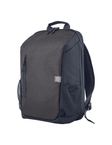 Mochila HP Travel 6B8U6AA para Portátiles hasta 15.6"/ Azul y Gris 2