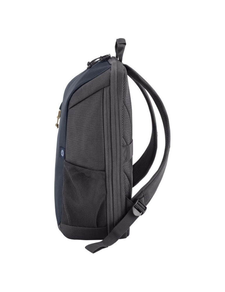 Mochila HP Travel 6B8U7AA para Portátiles hasta 15.6"/ Azul