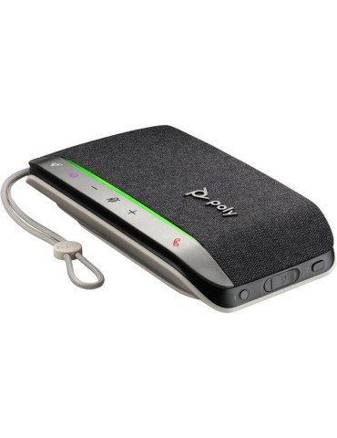 Altavoz Portátil para Conferencias Poly Sync 20-M para Microsoft Teams/ USB-Bluetooth/ Negro 2