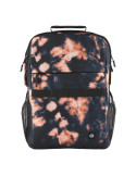 Mochila HP Campus XL 7J593AA para Portátiles hasta 16"/ Negra y Naranja