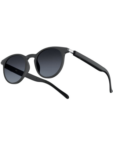 Gafas de Sol Inteligentes Muvit IO MIOAGL001/ Negras Mate