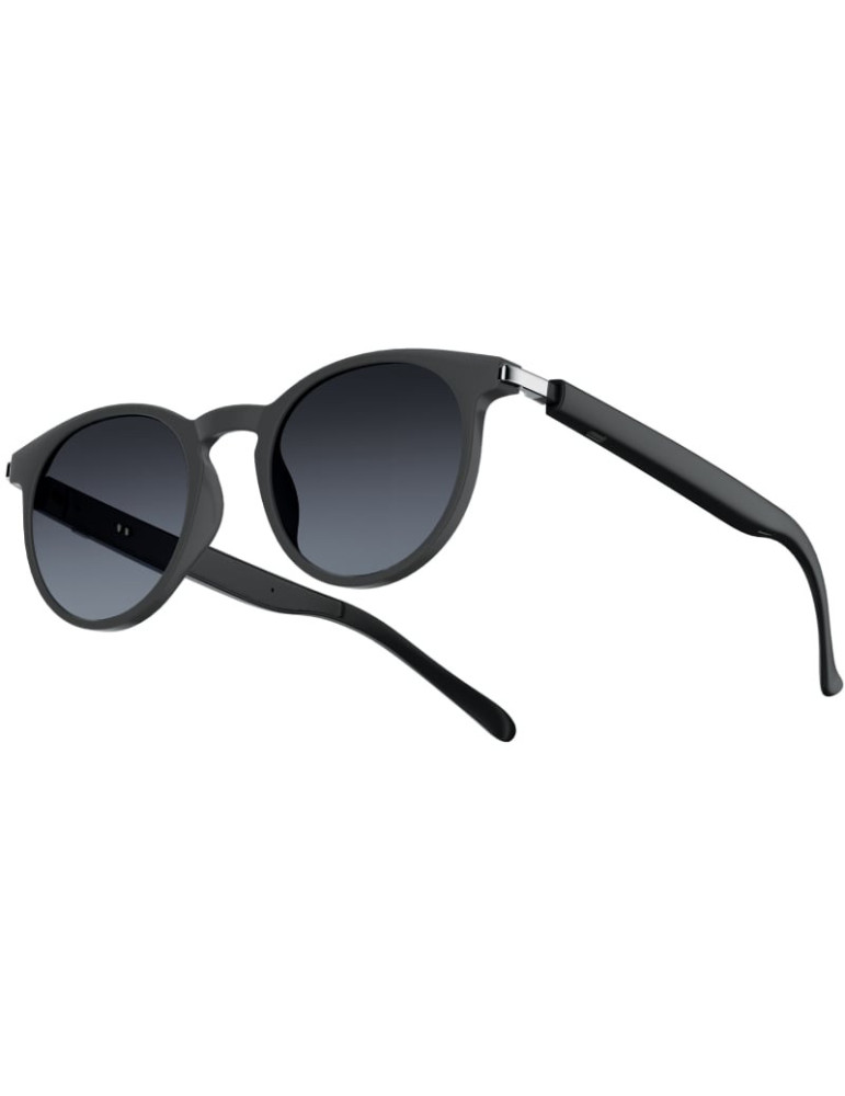 Gafas de Sol Inteligentes Muvit IO MIOAGL001/ Negras Mate