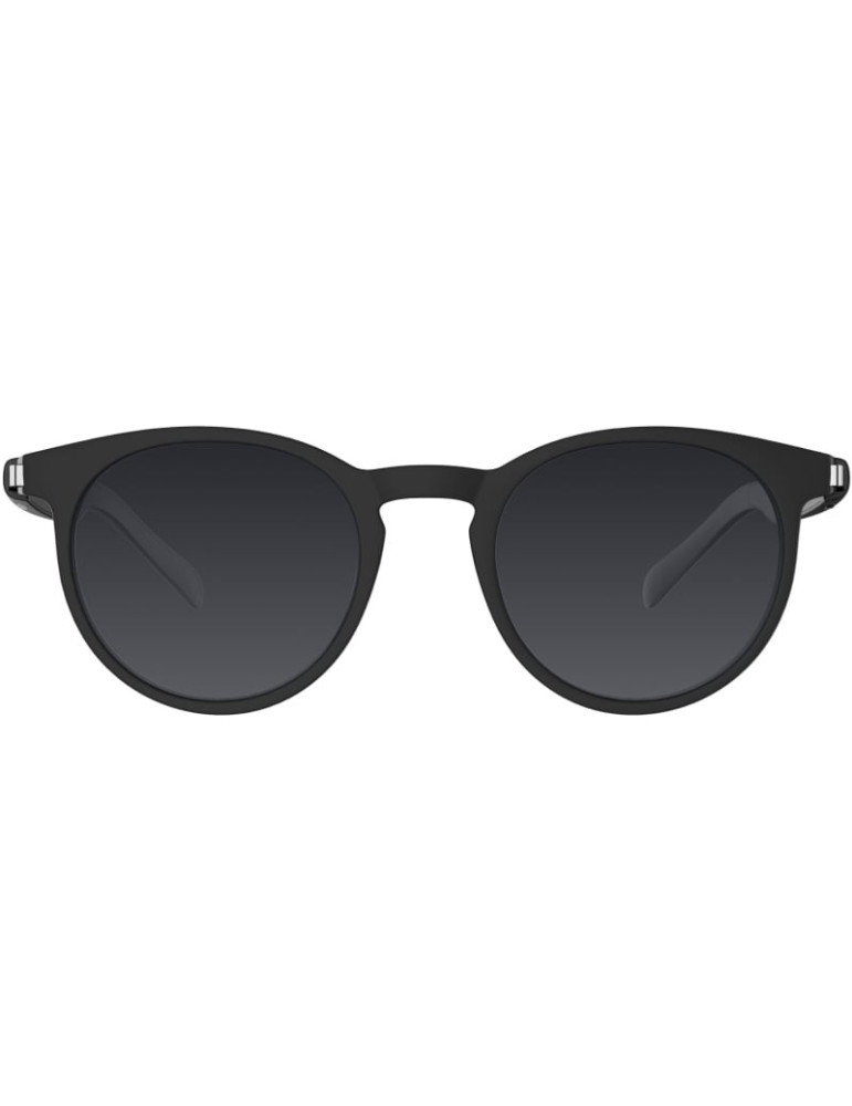 Gafas de Sol Inteligentes Muvit IO MIOAGL001/ Negras Mate