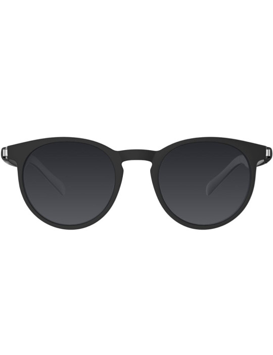 Gafas de Sol Inteligentes Muvit IO MIOAGL001/ Negras Mate