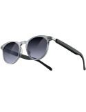 Gafas de Sol Inteligentes Muvit IO MIOAGL002/ Gris Transparente
