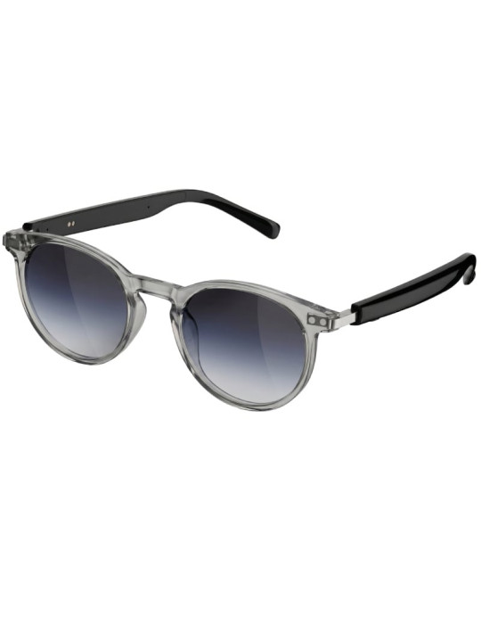 Gafas de Sol Inteligentes Muvit IO MIOAGL002/ Gris Transparente