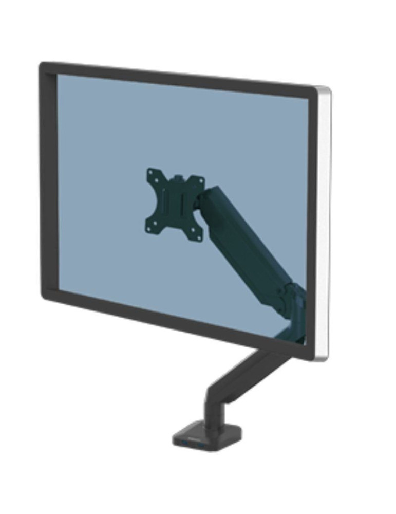 Soporte de Mesa para Monitor Fellowes 8043301/ hasta 8kg Soporte de Mesa para Monitor Fellowes 8043301/ hasta 8kg