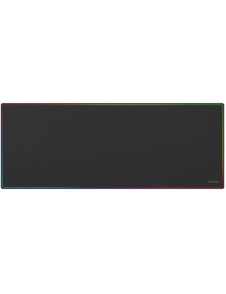 Alfombrilla Mars Gaming MMP224/ 880 x 330 x 3mm/ Negra