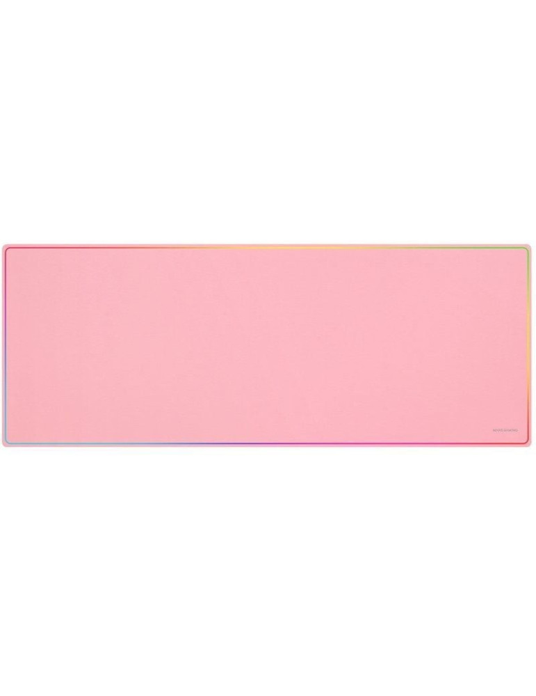 Alfombrilla Mars Gaming MMP224/ 880 x 330 x 3mm/ Rosa