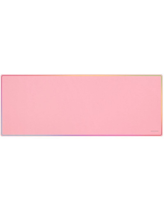 Alfombrilla Mars Gaming MMP224/ 880 x 330 x 3mm/ Rosa
