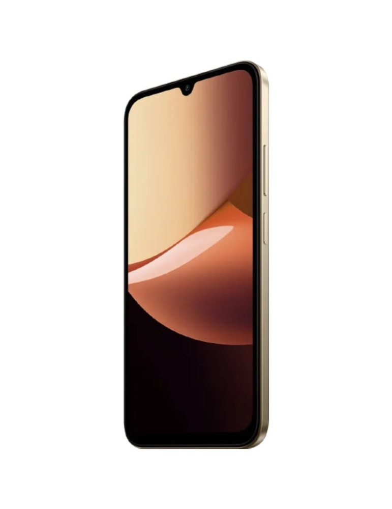 Smartphone Xiaomi Redmi 17C 4GB/ 128GB/ 6.9"/ 5G/ Marrón