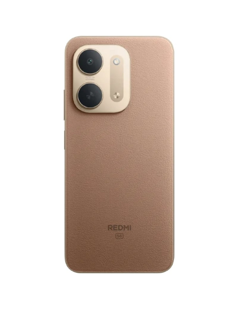Smartphone Xiaomi Redmi 17C 4GB/ 128GB/ 6.9"/ 5G/ Marrón