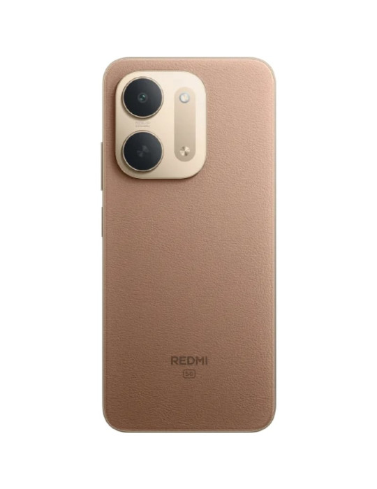 Smartphone Xiaomi Redmi 17C 4GB/ 128GB/ 6.9"/ 5G/ Marrón