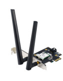 Tarjeta de Red Inalámbrica-PCI Express Asus PCE-AX1800/ 1800Mbps/ 2.4/5GHz