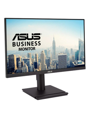 Monitor Profesional Asus VA24DQFS 23.8"/ Full HD/ Multimedia/ Regulable en altura/ Negro 2