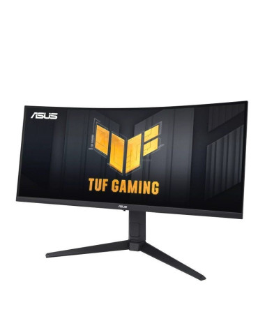 Monitor Gaming Curvo Asus TUF Gaming VG34VQEL1A 34"/ UWQHD/ 1ms/ 100Hz/ VA/ Multimedia/ Negro 2