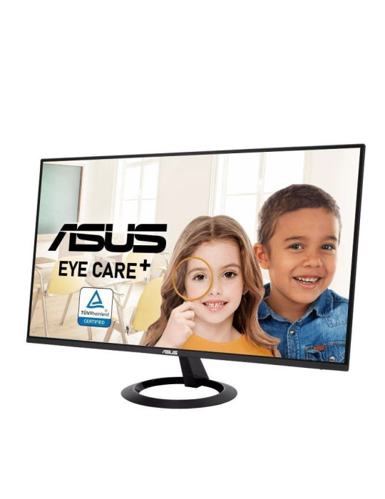 Monitor Asus VZ24EHF 23.8"/ Full HD/ Negro