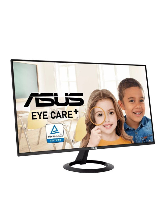 Monitor Asus VZ24EHF 23.8"/ Full HD/ Negro