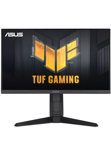 Monitor Gaming Asus TUF Gaming VG249QL3A 23.8"/ Full HD/ 1ms/ 180Hz/ IPS/ Multimedia/ Regulable en Altura/ Negro