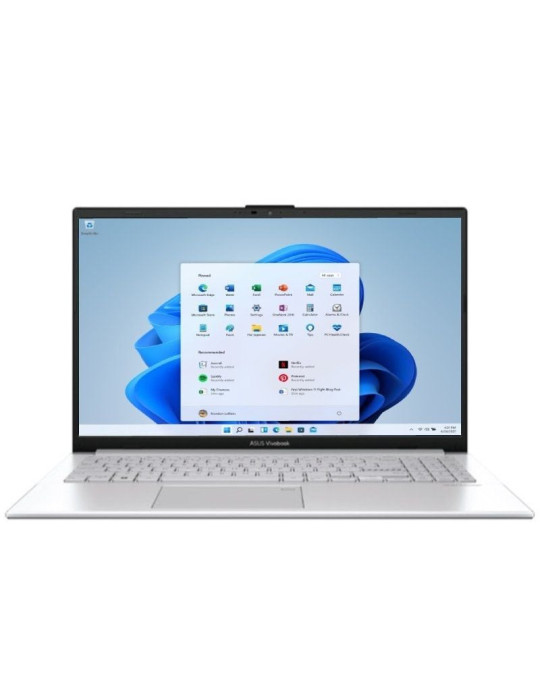 Portátil Asus VivoBook Go 15 E1504GA-BQ832W Intel Core i3-N305/ 8GB/ 512GB SSD/ 15.6"/ Win11 Portátil Asus VivoBook Go 15 E1504GA-BQ832W Intel Core i3-N305/ 8GB/ 512GB SSD/ 15.6"/ Win11