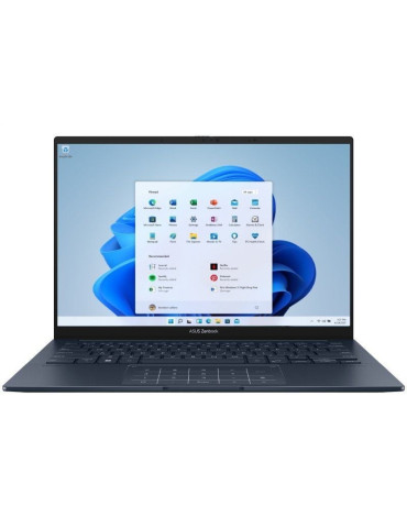 Portátil Asus ZenBook 14 OLED UX3405CA-PZ284W Intel Core Ultra 7-255H/ 16GB/ 1TB SSD/ 14" Tactil/ Win11