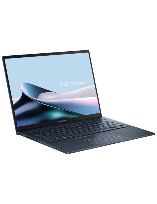 Portátil Asus ZenBook 14 OLED UX3405CA-PZ284W Intel Core Ultra 7-255H/ 16GB/ 1TB SSD/ 14" Tactil/ Win11