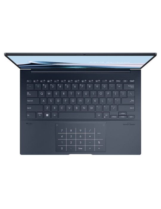 Portátil Asus ZenBook 14 OLED UX3405CA-PZ284W Intel Core Ultra 7-255H/ 16GB/ 1TB SSD/ 14" Tactil/ Win11