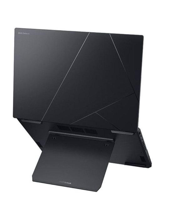 Portátil Convertible Asus ZenBook Duo OLED UX8406CA-PZ152W Intel Core Ultra 9-285H/ 32GB/ 1TB SSD/ 14"+14" Táctil/ Win11